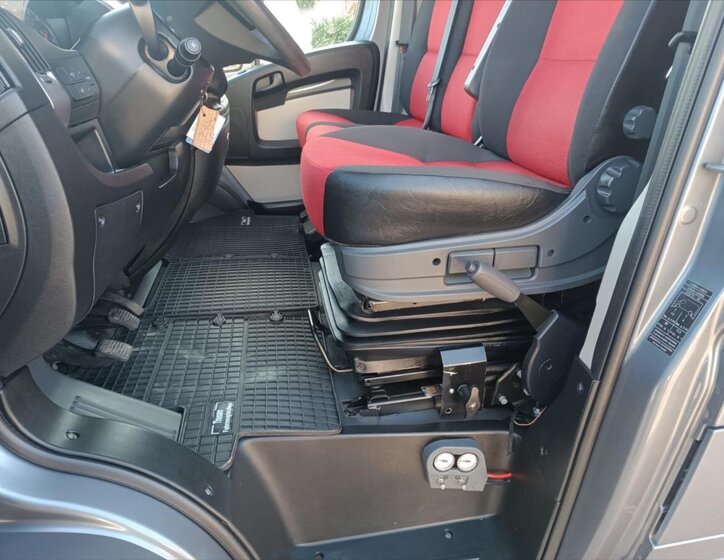 Fiat Ducato Ostatní 3,0 l 130 kw