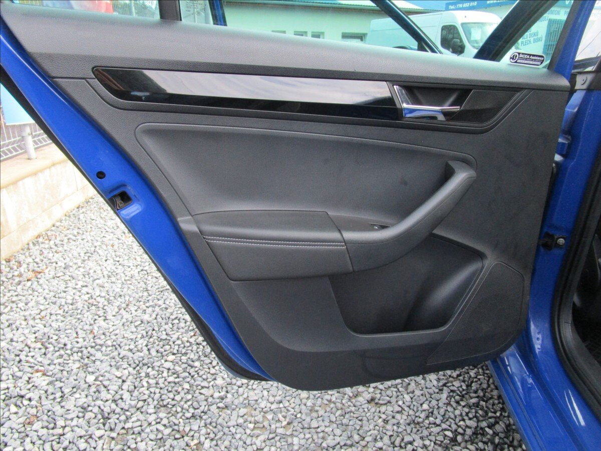 Škoda Rapid Sedan 999,0 81 kw