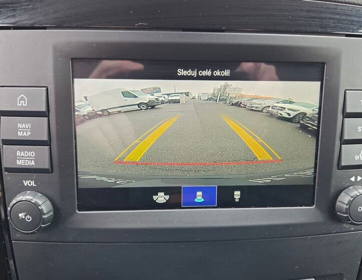 Mercedes-Benz Vito VAN / Minibus 2,0 l 100 kw