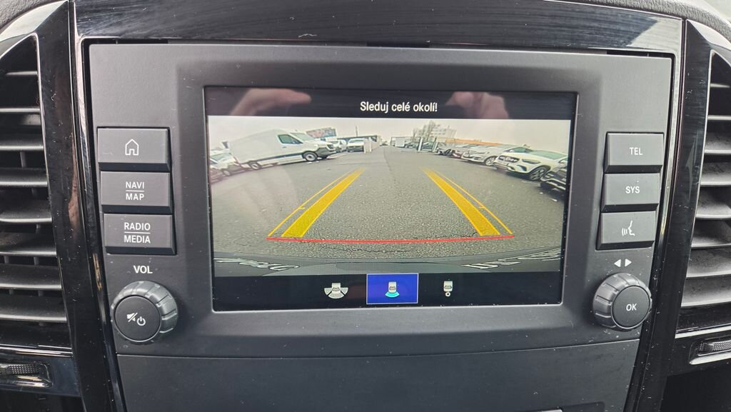 Mercedes-Benz Vito VAN / Minibus 2,0 l 100 kw