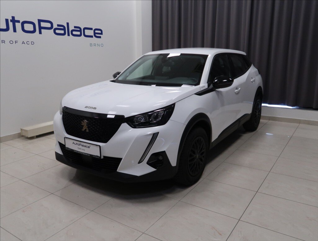 Peugeot 2008 SUV / Terénní 1,2 l 74 kw