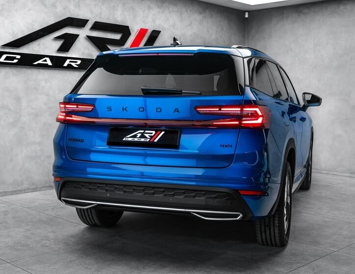 Škoda Kodiaq SUV / Terénní 2,0 l 142 kw