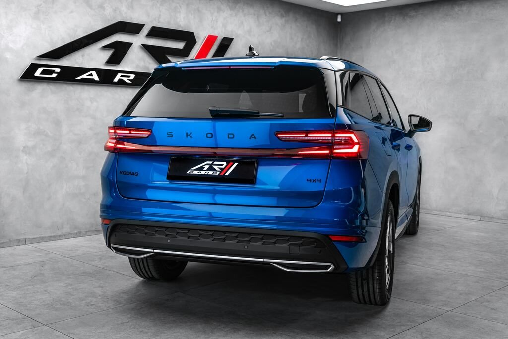 Škoda Kodiaq SUV / Terénní 2,0 l 142 kw