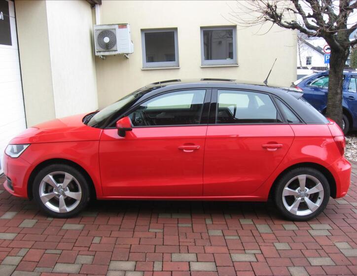 Audi A1 11