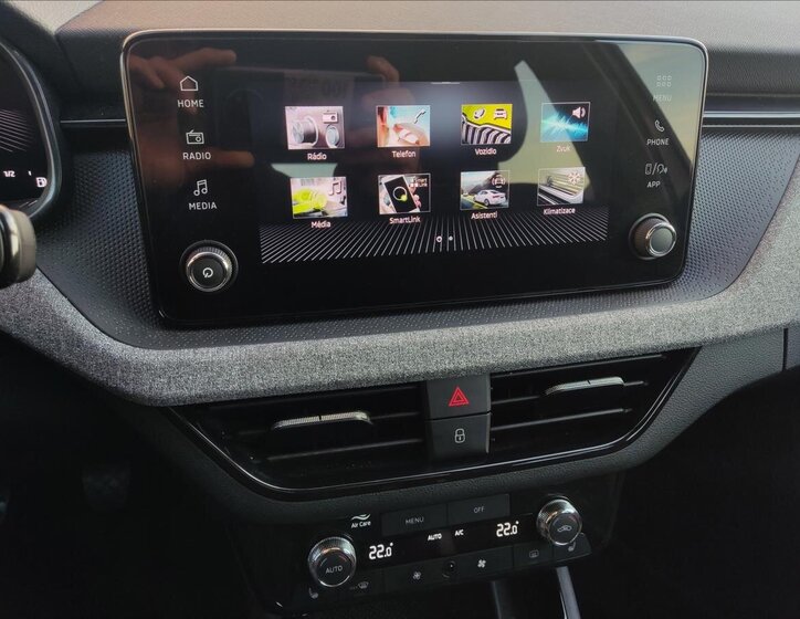 Škoda Kamiq SUV / Terénní 999,0 85 kw