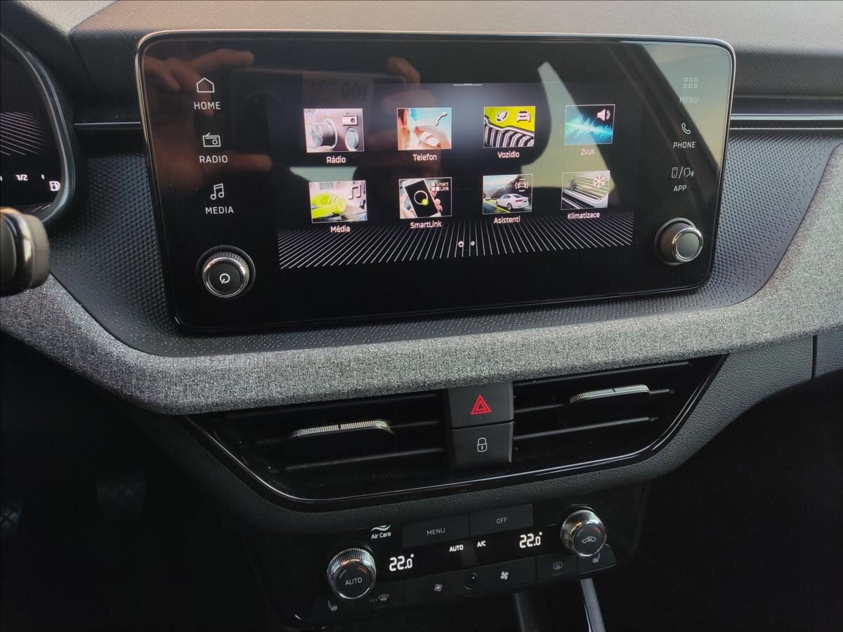 Škoda Kamiq SUV / Terénní 999,0 85 kw