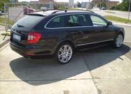 Škoda Superb 6