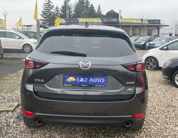 Mazda CX-5 SUV 2,5 l 143 kw