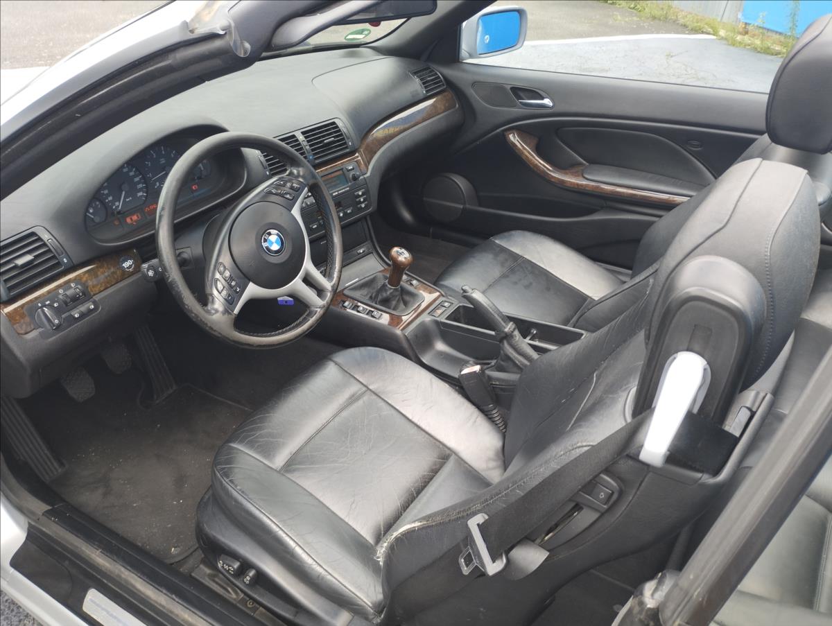 BMW Řada 3