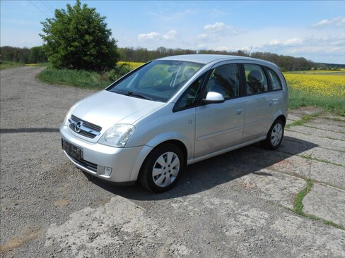 Opel Meriva Kombi 1,6 l 74 kw