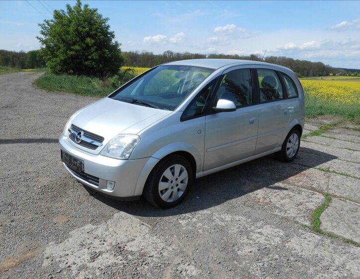Opel Meriva Kombi 1,6 l 74 kw