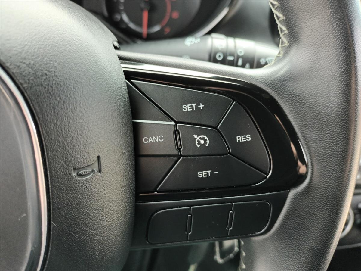 Fiat Tipo Kombi 1,6 l 88 kw