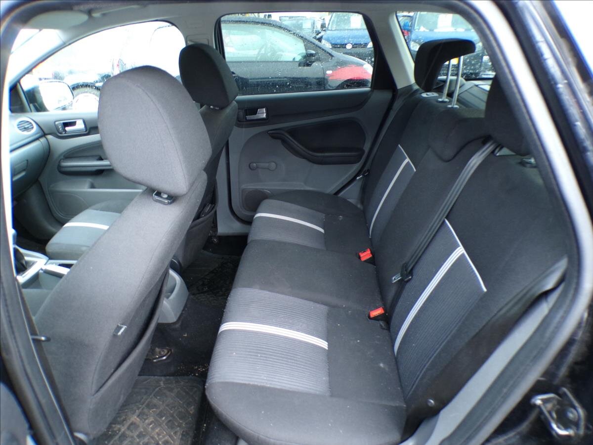 Ford Focus Kombi 1,6 l 74 kw