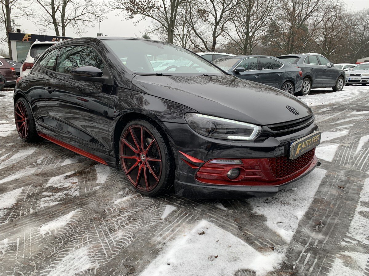 Volkswagen Scirocco