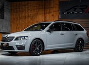Škoda Octavia Kombi 2,0 l 135 kw