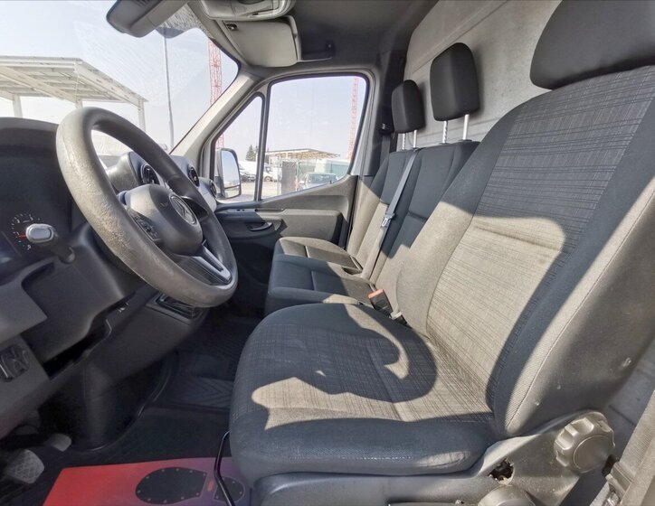 Mercedes-Benz Sprinter Ostatní 2,1 l 120 kw