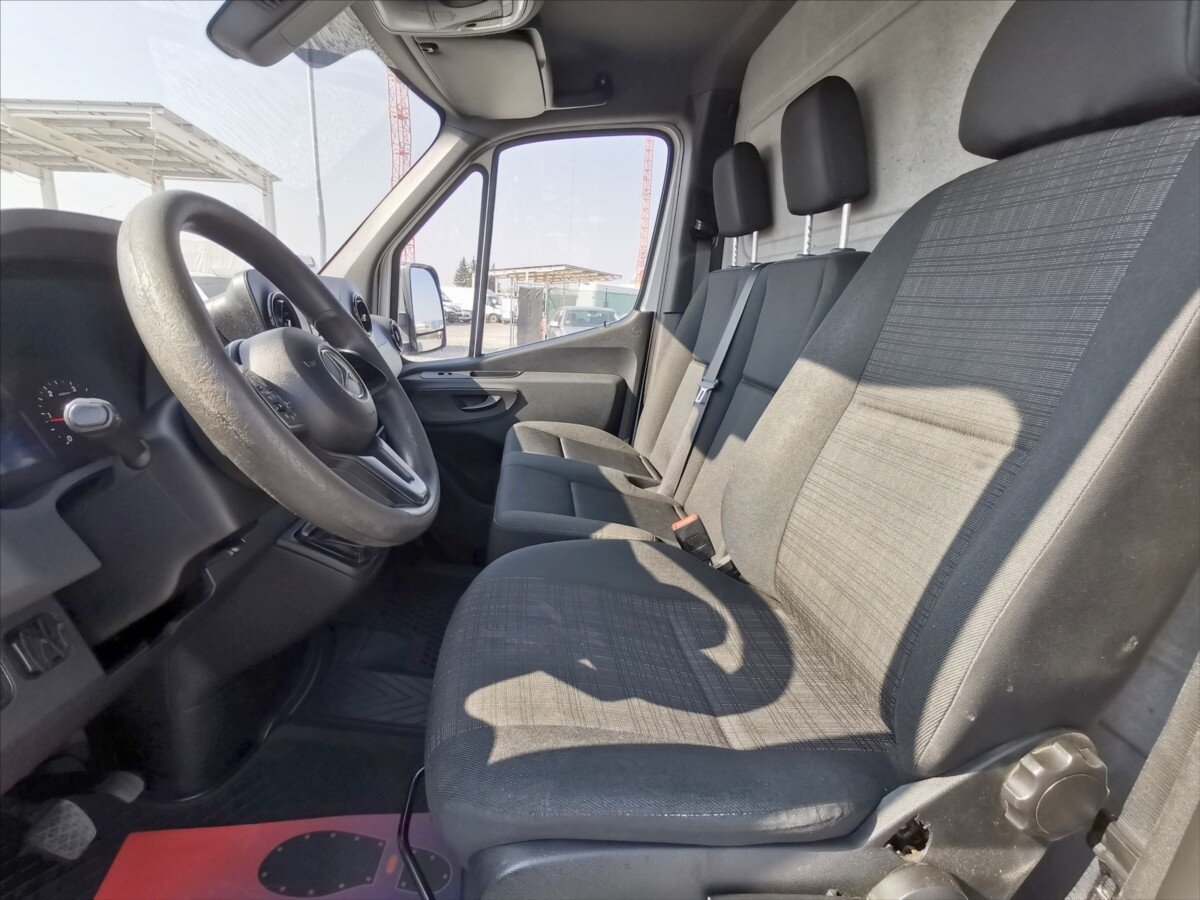 Mercedes-Benz Sprinter Ostatní 2,1 l 120 kw