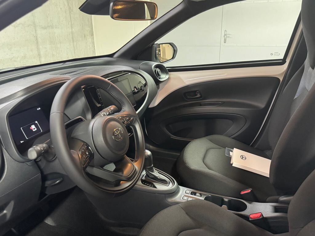 Toyota Aygo Hatchback 1,5 l 53 kw