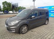 Ford Transit Connect Pick-up 1,5 l 88 kw