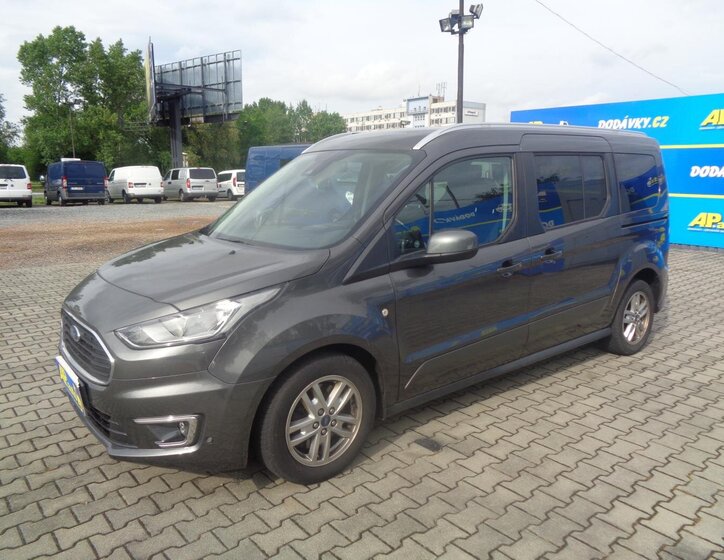 Ford Transit Connect Pick-up 1,5 l 88 kw