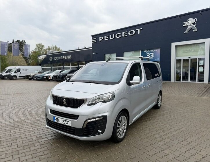 Peugeot Traveller VAN / Minibus 2,0 l 132 kw