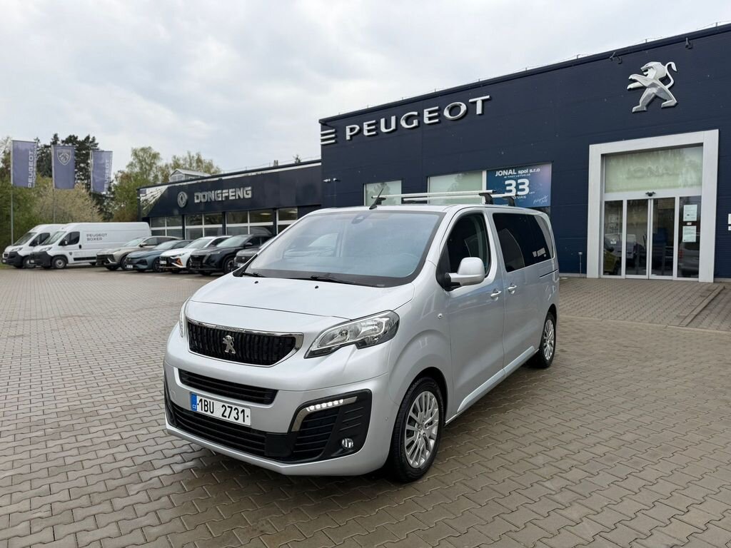 Peugeot Traveller VAN / Minibus 2,0 l 132 kw