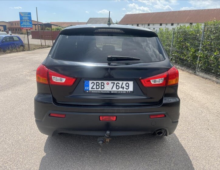 Mitsubishi ASX 7