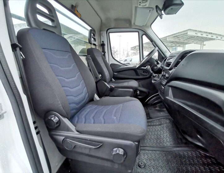 Iveco Daily Valník 3,0 l 110 kw