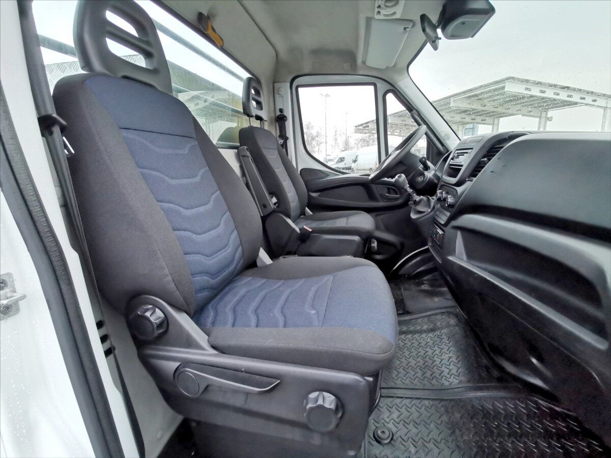 Iveco Daily Valník 3,0 l 110 kw