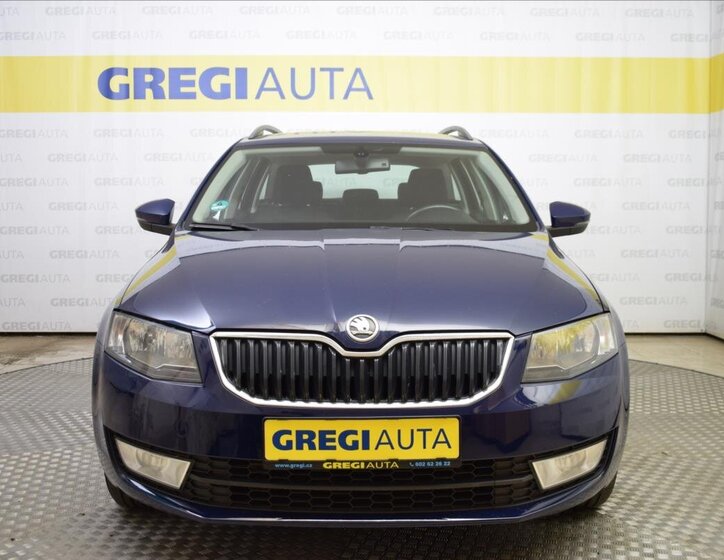 Škoda Octavia Kombi 1,2 l 77 kw