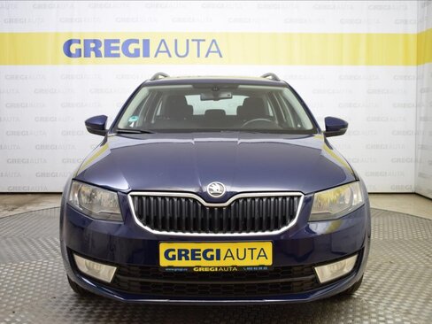 Škoda Octavia Kombi 1,2 l 77 kw