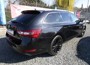 Škoda Superb Kombi 2,0 l 110 kw