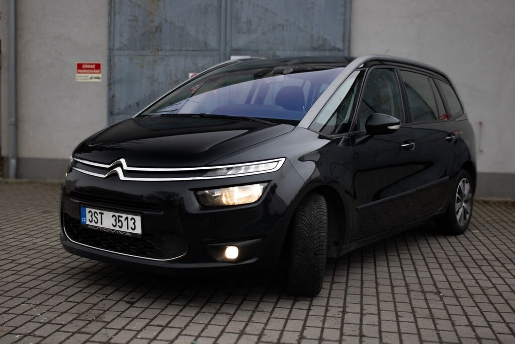 Citroën C4 Picasso MPV 2,0 l 110 kw