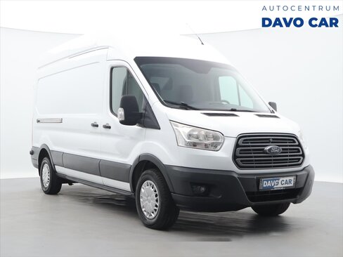Ford Transit Ostatní 2,2 l 92 kw