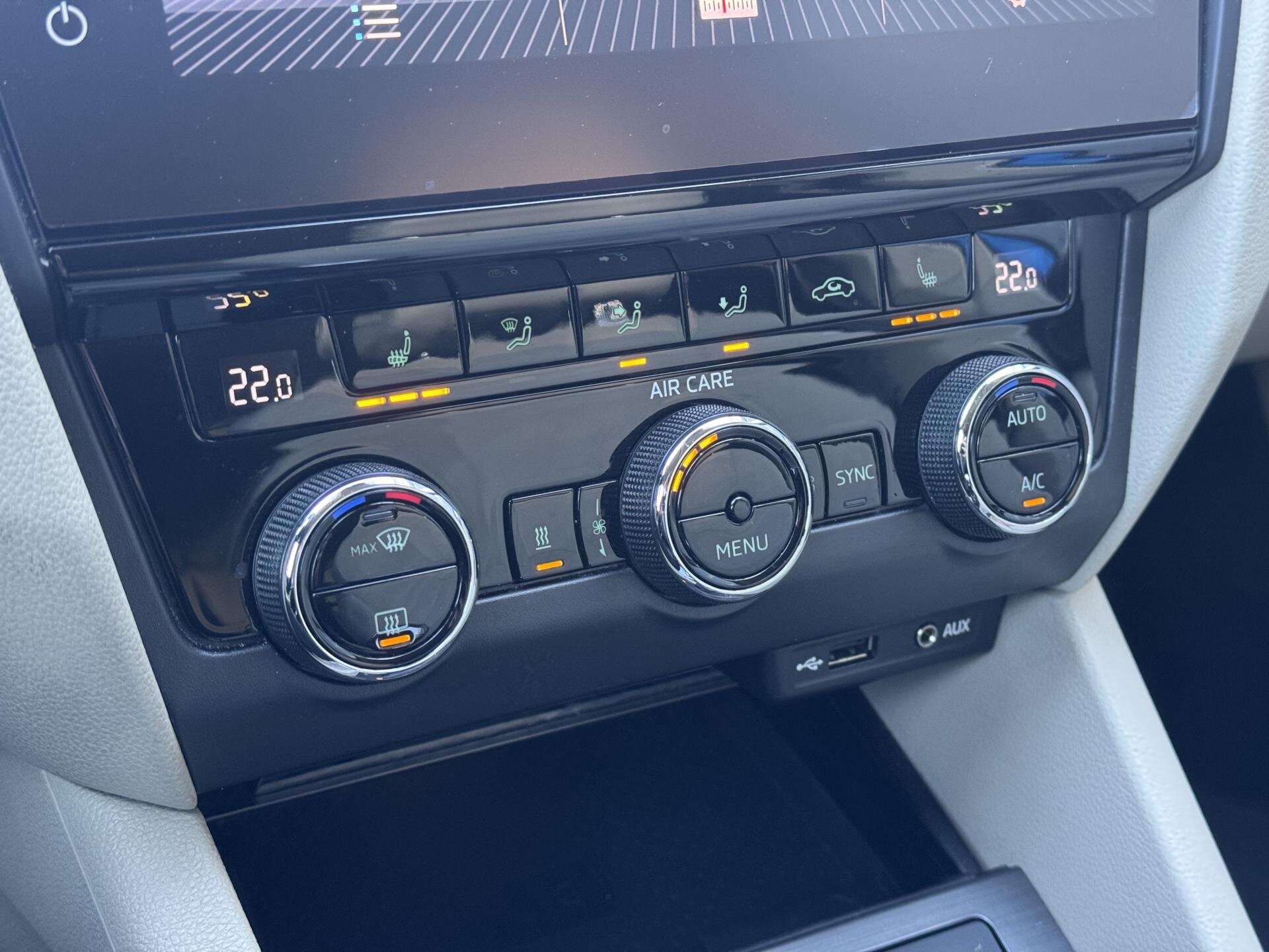 Škoda Octavia Kombi 1,4 l 110 kw