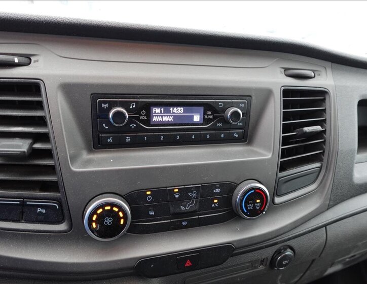 Ford Transit Custom Ostatní 2,0 l 77 kw