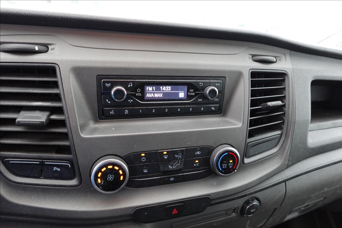 Ford Transit Custom Ostatní 2,0 l 77 kw