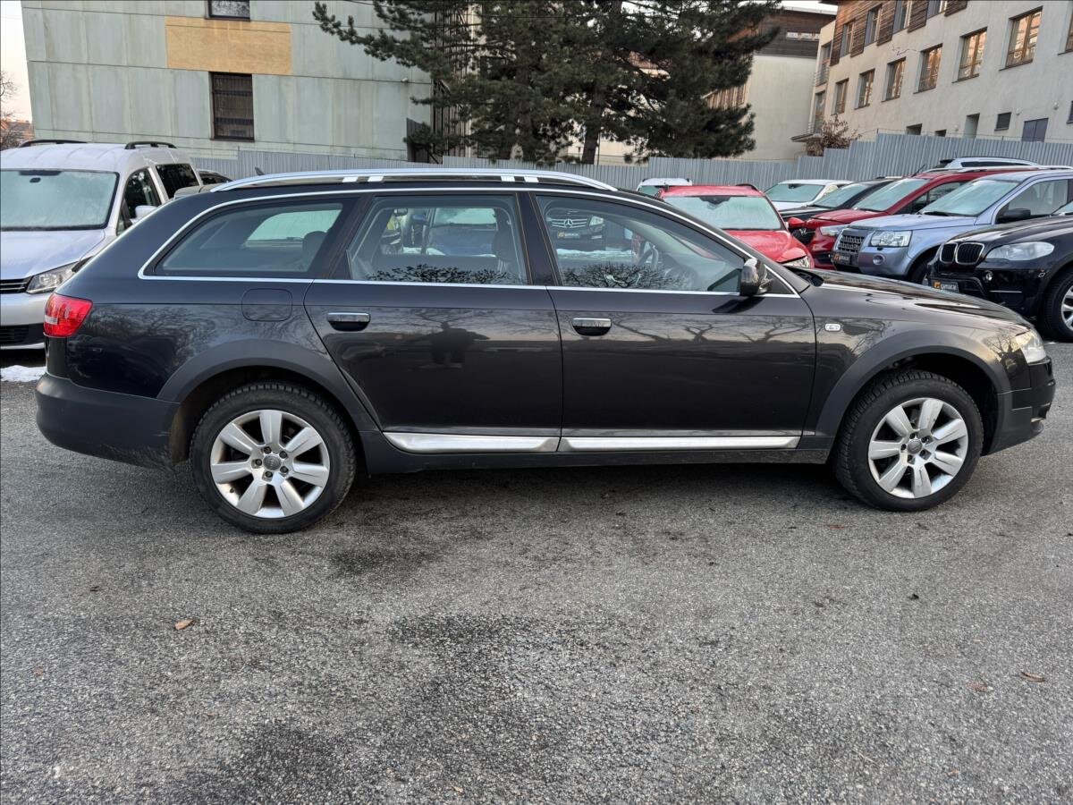 Audi A6 Allroad Kombi 3,0 l 171 kw