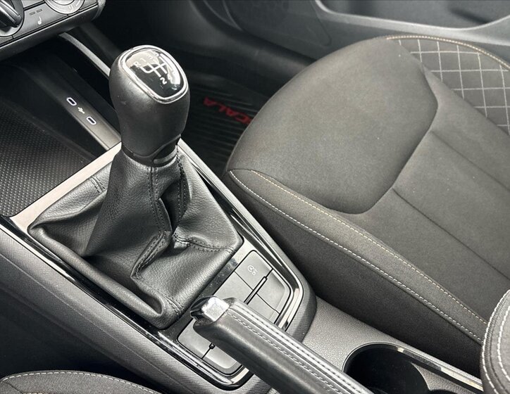 Škoda Scala Hatchback 999,0 85 kw