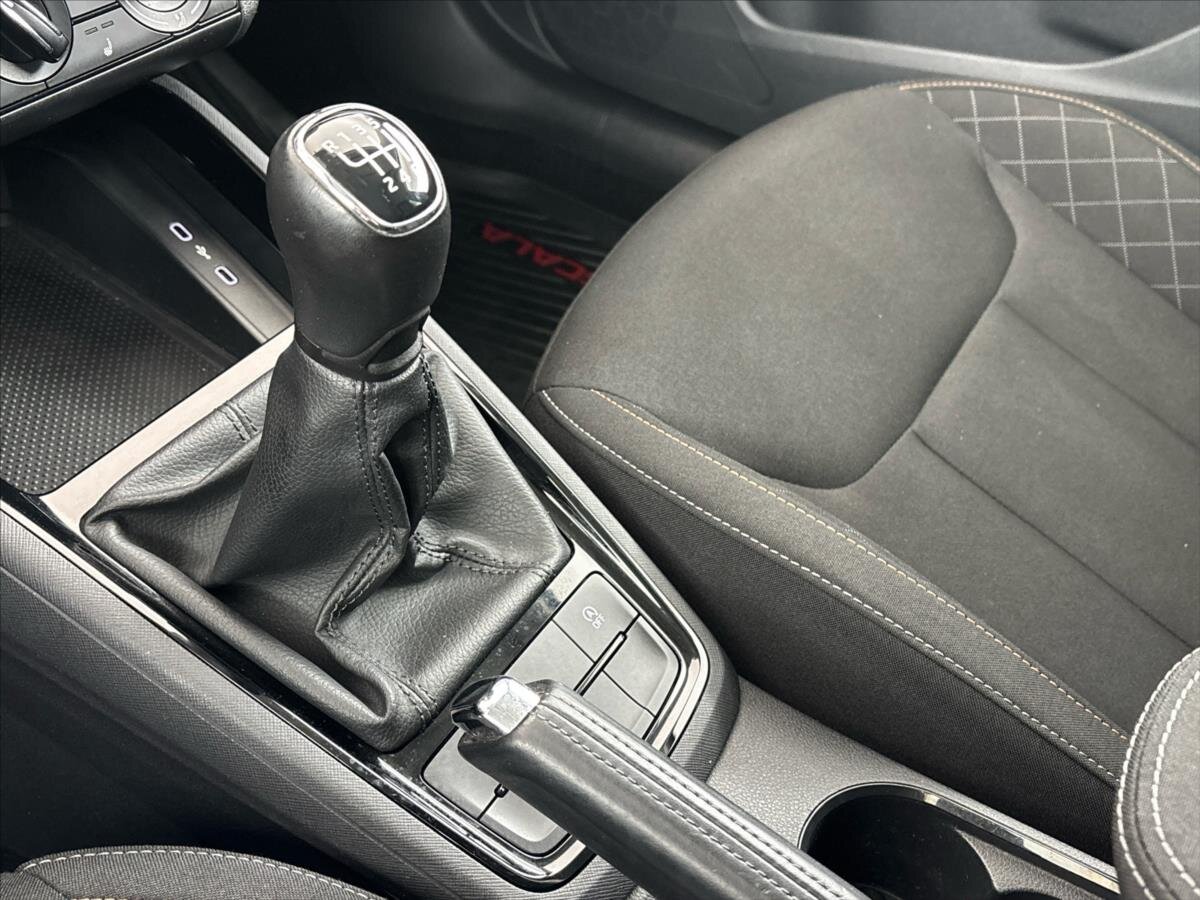 Škoda Scala Hatchback 999,0 85 kw