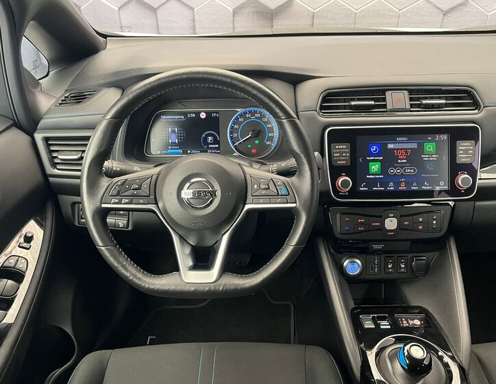 Nissan Leaf Hatchback 0,0 110 kw