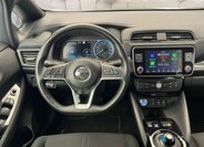 Nissan Leaf Hatchback 0,0 110 kw