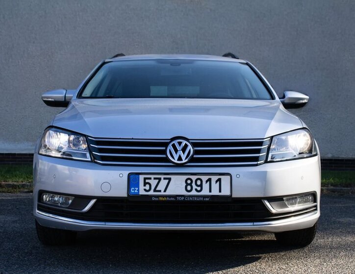 Volkswagen Passat Kombi 2,0 l 103 kw