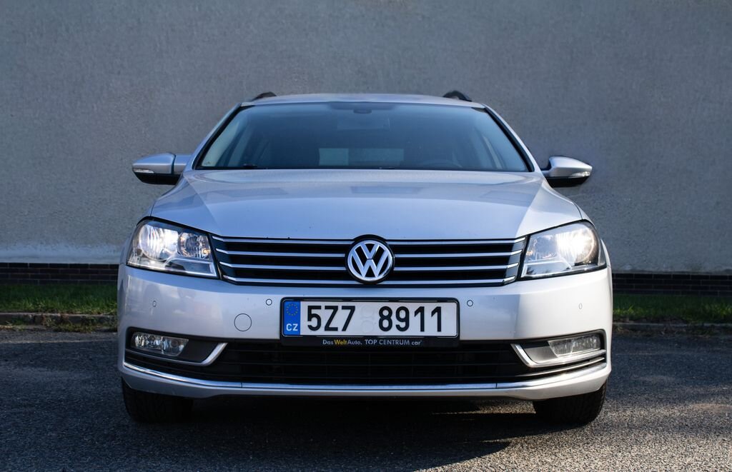 Volkswagen Passat Kombi 2,0 l 103 kw