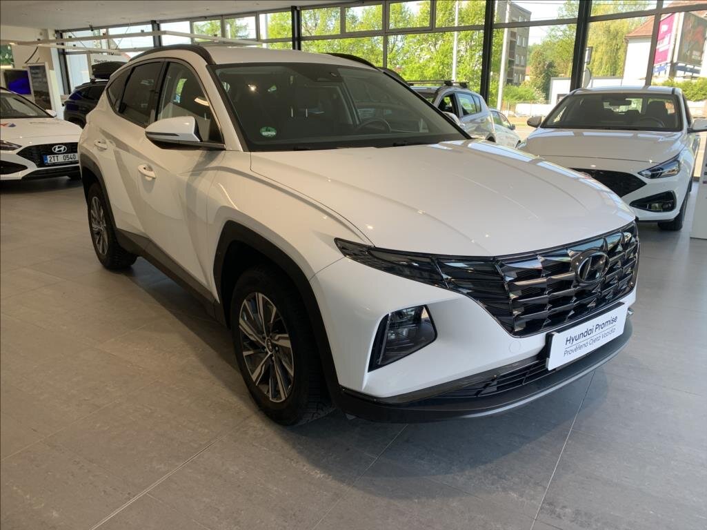 Hyundai Tucson SUV / Terénní 1,6 l 169 kw