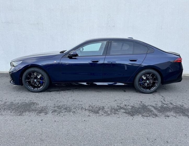 BMW Řada 5 Sedan 2,0 l 145 kw