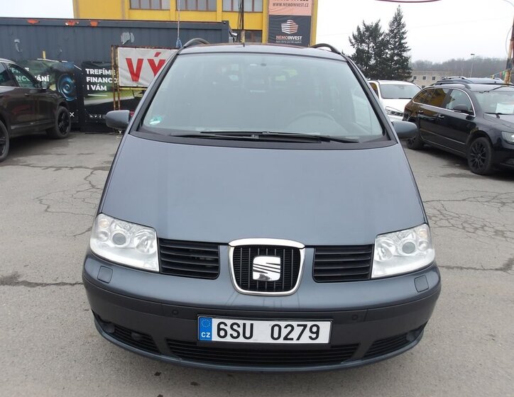 Seat Alhambra Kombi 2,0 l 103 kw