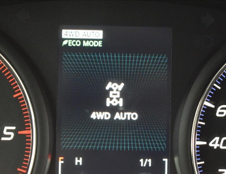 Mitsubishi Outlander 20