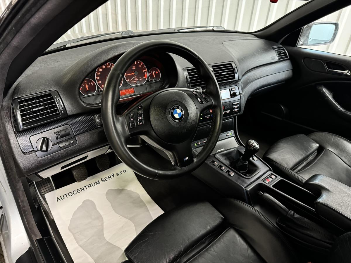 BMW Řada 3