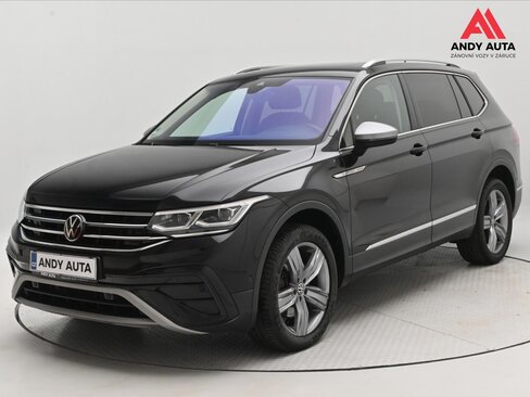 Volkswagen Tiguan Allspace SUV / Terénní 2,0 l 147 kw